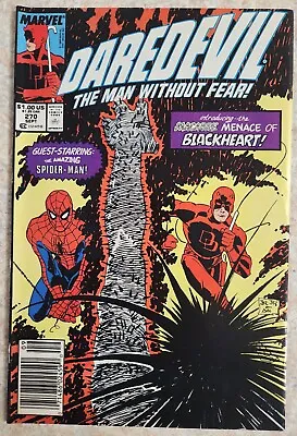 Buy Daredevil #270 Marvel Comics 1989 • 19.95£