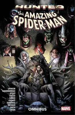 Buy Nick Spencer The Amazing Spider-Man: Hunted Omnibus (Paperback) • 30.13£