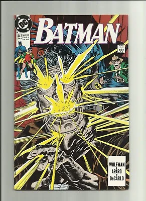Buy Batman #443 Vol.1 • 2.64£