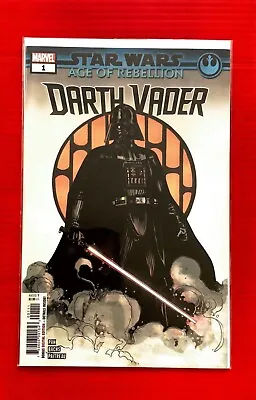Buy Star Wars Age Of Rebellion Darth Vader #1 Near Mint Buy At Rainbow Comics • 11.99£