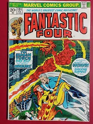 Buy Fantastic Four #131 • 4.95£