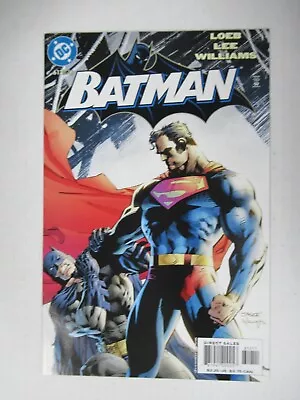 Buy 2003 DC Comics Batman #612 • 12.01£