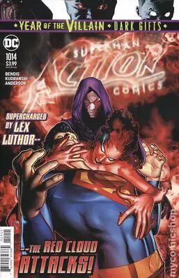 Buy Action Comics #1014A NM 2019 Stock Image • 2.39£
