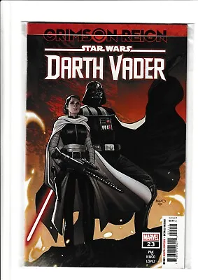 Buy Star Wars: Darth Vader #23 - 1st Printing Marvel Comics August 2022 • 1.99£