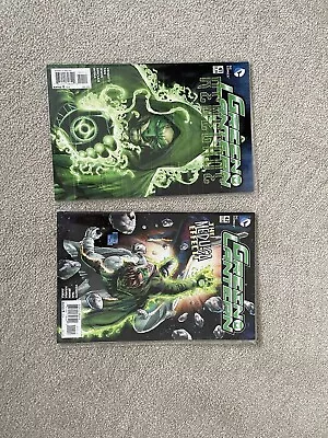 Buy Green Lantern By Robert Venditti New 52 Issues #41-#42 • 0.99£