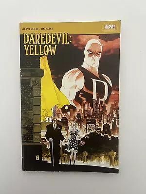 Buy Marvel Daredevil: Yellow #1-6 TPB • 15£
