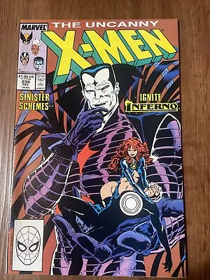 Buy Marvel Comics Uncanny X-Men #239 2nd App/1st Cover Mr. Sinister NM High Grade • 31.98£