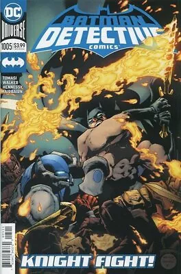 Buy Detective Comics (Vol 3) #1005 Near Mint (NM) (CvrA) DC Comics MODERN AGE • 8.98£