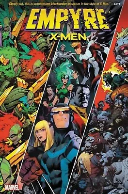 Buy Empyre: X-Men - Marvel TPB Collection • 11.99£