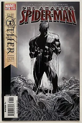 Buy The Amazing Spider-man Feb 2005 #527 The Other - Evolve Or Die Part 9 Of 12 • 6£