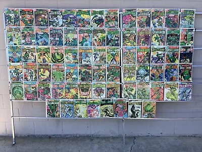 Buy Green Lantern #100-200 Incomplete (x73) Lot - Green Arrow, 1978, Dc Comics • 526.29£