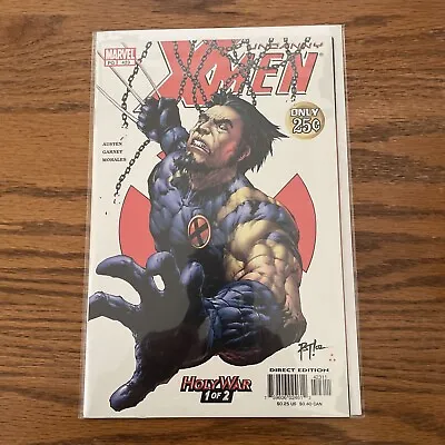 Buy Marvel Comics #423 Uncanny X-Men (Holy War Part 1)2003 NM • 4.95£