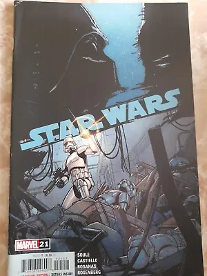 Buy Star Wars #21 Marvel Comics • 6.60£