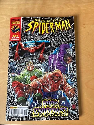 Buy Astonishing Spider-Man #131 J. Michael Straczynski, John Romita Jr, Marvel 2005 • 2.99£