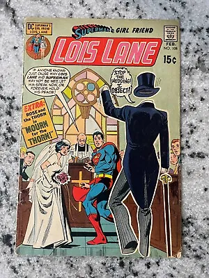 Buy Superman's Girlfriend Lois Lane # 108 FN- DC Comic Book Batman Flash Atom 8 J824 • 7.92£