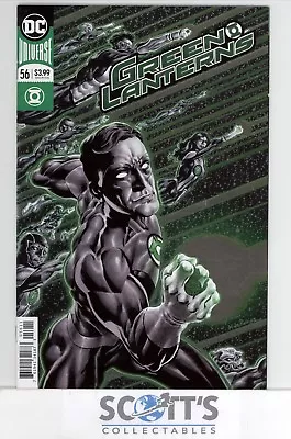 Buy Green Lanterns #56 Foil New (bagged & Boarded) Freepost • 3.40£