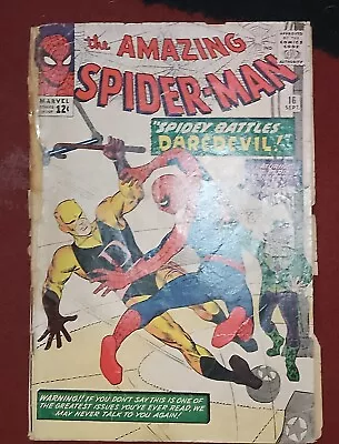 Buy 🔥Amazing Spiderman #16.🔥 • 180£