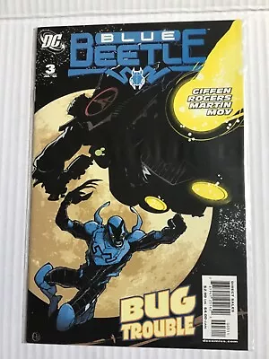 Buy Blue Beetle  # 3 First New Peacemaker 2006 First Print Dc Comics  • 19.95£