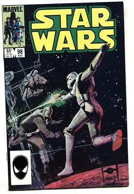 Buy STAR WARS #98-Storm Trooper Cover Marvel COMIC BOOK • 42.77£