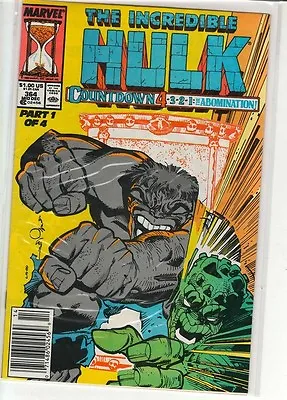 Buy Incredible Hulk #364 Abomination 9.2 • 6.75£