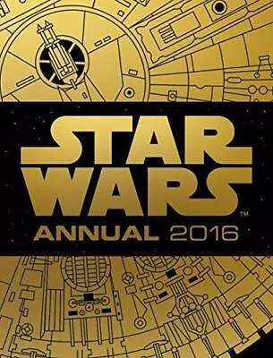 Buy Star Wars Annual 2016 • 2.90£