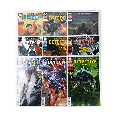 Buy Vertigo Detective Com  Detective Comics 1st Series Collection - Issues #97 VG+ • 21.35£