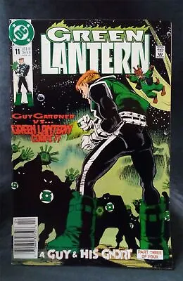 Buy Green Lantern #11 1991 DC Comics Comic Book  • 5.69£