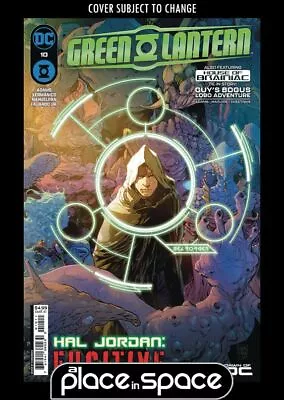 Buy Green Lantern #10a - Xermanico (house Of Brainiac) (wk15) • 5.15£