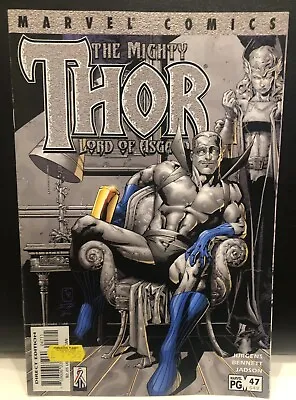 Buy The Mighty Thor #47 Comic , Marvel Comics • 1.74£