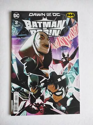Buy Batman And Robin Issue #2 - Simone Di Meo - Regular Dc  • 0.99£