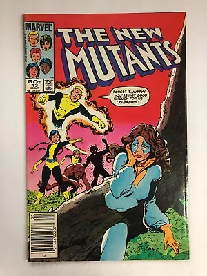 Buy The New Mutants #13 - Chris Claremont - 1984 - Possible CGC Comic • 3.15£