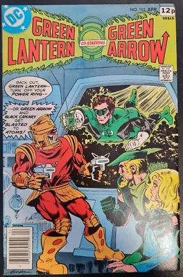 Buy Green Lantern #103 1978 • 4.95£
