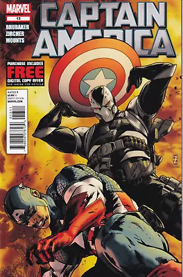 Buy Captain America (Vol 6) Various Issues 2011 Marvel Comics Ed Brubaker • 2.75£