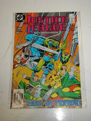 Buy Justice League Of America #14 Vol 2 Jla Dc Comics June 1988 • 2.99£