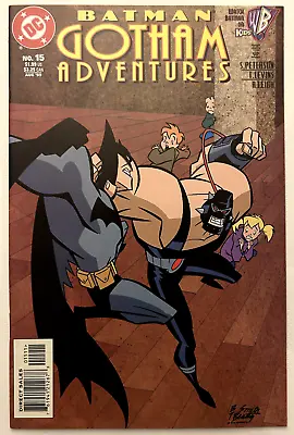 Buy DC Batman Gotham Adventures Issue 15 • 3£