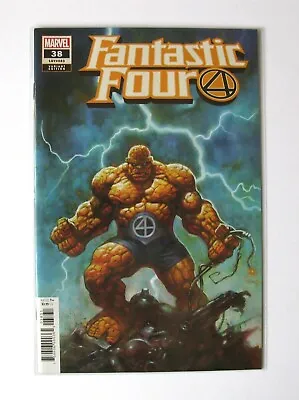 Buy Fantastic Four #38 Horley 1:25 Variant (2022) Nm • 14.95£