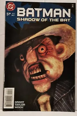 Buy Batman Shadow Of The Bat No 59 1997 • 1.50£
