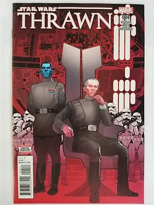 Buy Star Wars Thrawn #4 (Marvel) • 14.25£