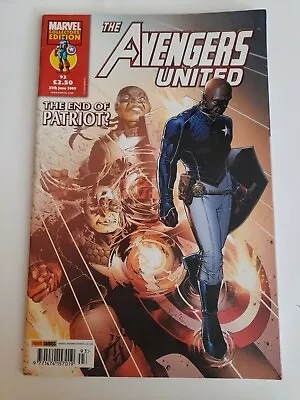 Buy The Avengers United # 93. • 4.50£