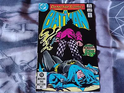 Buy Detective Comics Starring Batman NO 524 Comic • 17.99£
