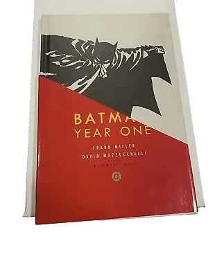 Buy Batman: Year One Deluxe Edition (DC Comics, June 2005)  • 11.14£
