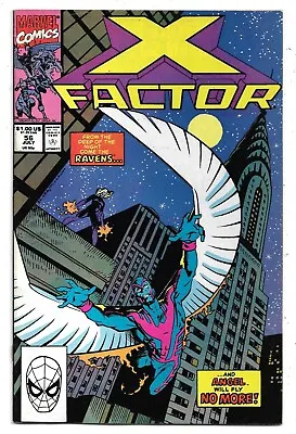 Buy X-Factor #56 FN (1990) Marvel Comics • 1.50£