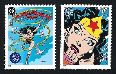 Buy Wonder Woman #22 All Star Comics #8 William Moulton Marston DC Superhero Stamps • 4.65£