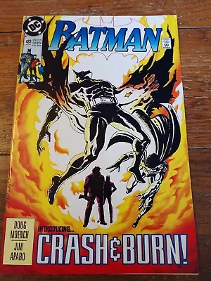 Buy Batman 483 DC Comics 1992.   • 1.58£