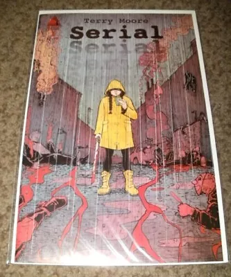 Buy Serial 1 - Terry Moore - Abstract 1st Print - Near Mint • 3.99£
