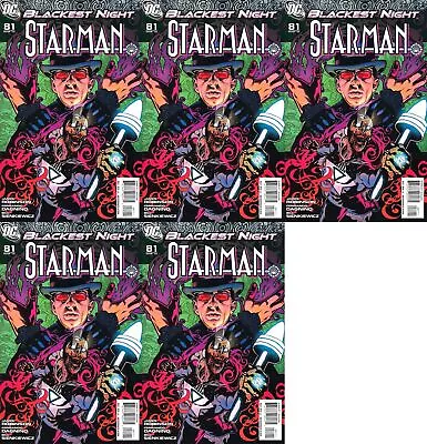 Buy Starman #81 (2010) DC Comics - 5 Comics • 8.73£