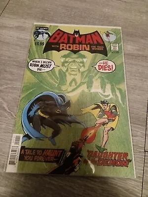 Buy Batman #232 Facisimile 1st Appearance Ra's Al Ghul • 11.48£