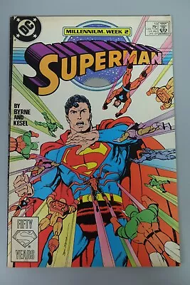 Buy DC Comic, Superman #13 1988 • 4£