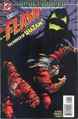 Buy Flash (1987) # 107 (8.0-VF) Shazam • 3.15£