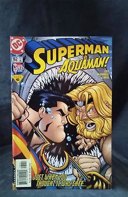 Buy Superman #162 2000 DC Comics Comic Book  • 5.93£